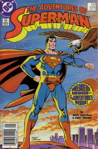 The Adventures of Superman (1987)