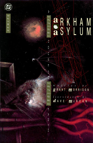 Arkham Asylum (1989)