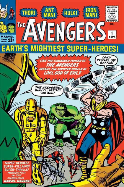 The Avengers (1963)