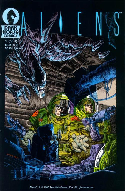 Aliens (1988)