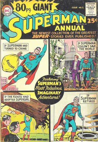 80 Page Giant (1964)
