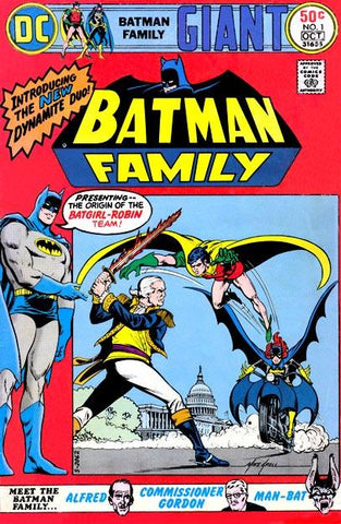 The Batman Family (1975)