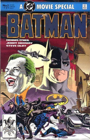 Batman Movie Special (1989)