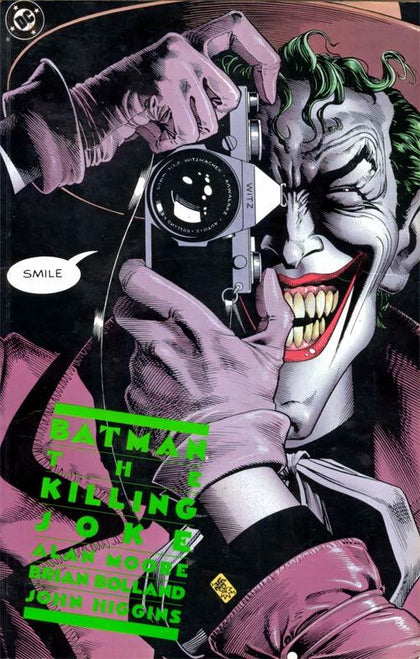 Batman: The Killing Joke (1988)