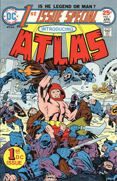 1st Issue Special (1975)