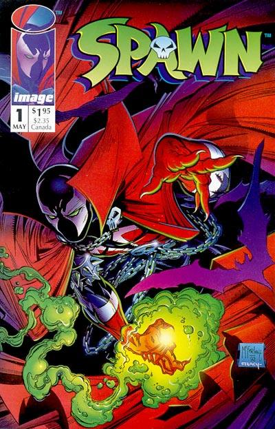 Spawn (1992)