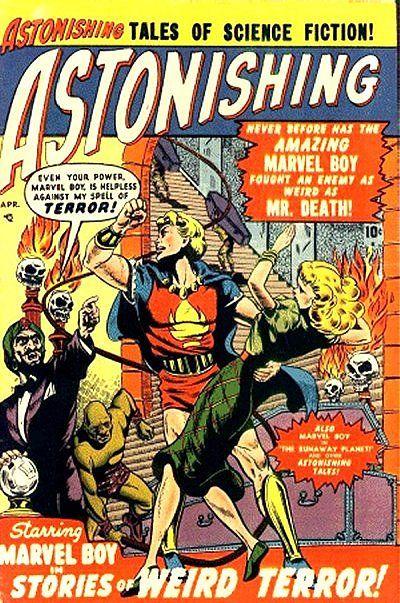 Astonishing (1951)