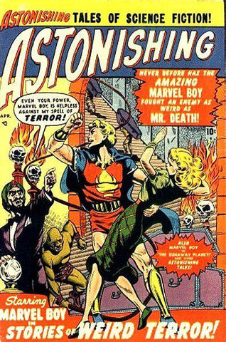 Astonishing (1951)