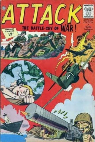 Attack (1962)