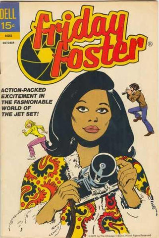 Friday Foster (1972)