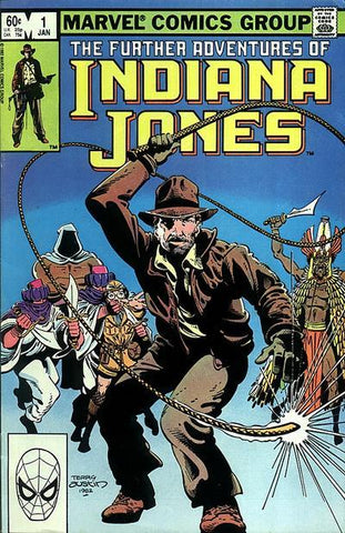 The Further Adventures of Indiana Jones (1983)