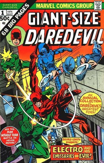 Giant-Size Daredevil (1975)