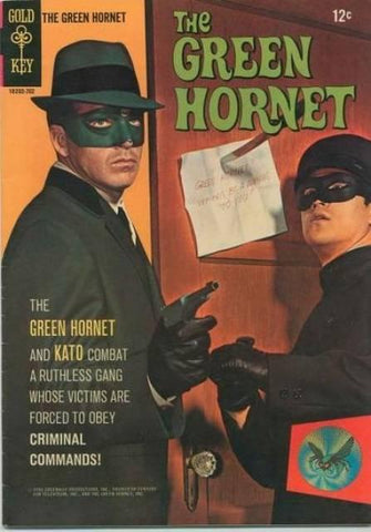 The Green Hornet (1966)