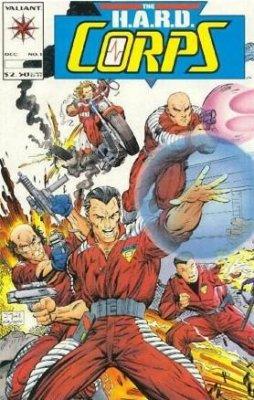 H.A.R.D. Corps (1992)