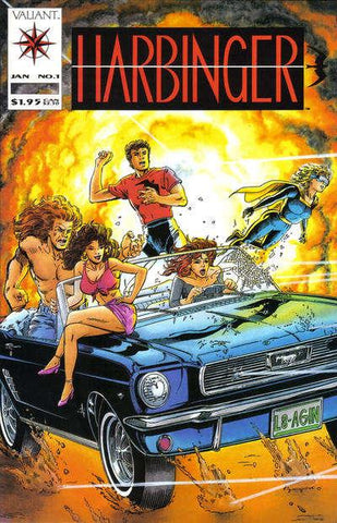Harbinger (1992)