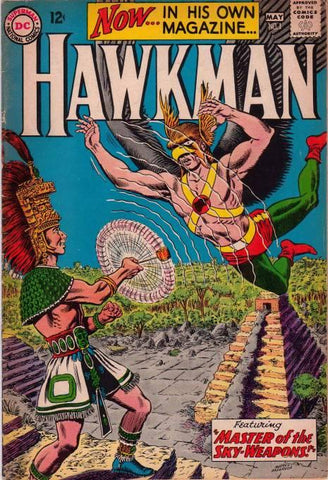 Hawkman (1964)