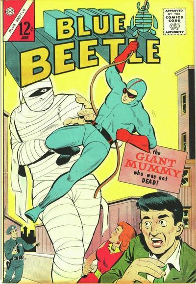 Blue Beetle (1964)