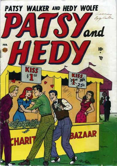 Patsy and Hedy (1952)