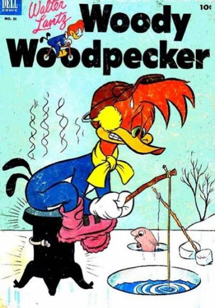 Woody Woodpecker (1952)