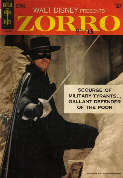 Zorro (1966)