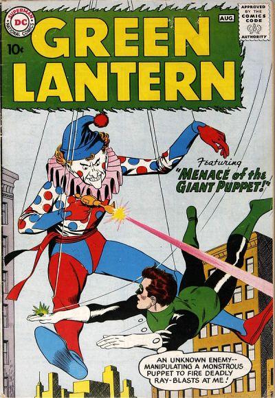 Green Lantern (1960)