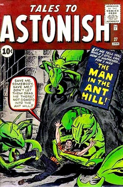Tales to Astonish (1959)
