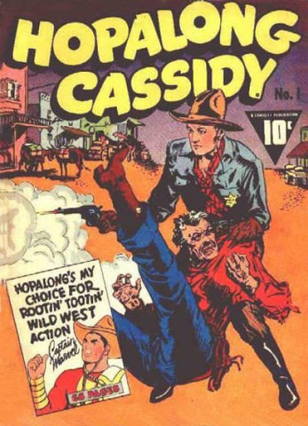 Hopalong Cassidy (1943)