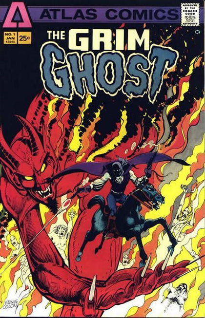 The Grim Ghost (1975)