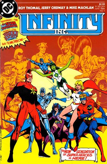 Infinity Inc. (1984)