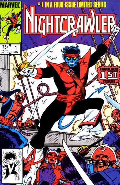 Nightcrawler (1985)