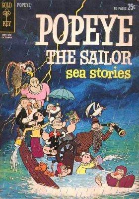 Popeye The Sailor (1962)