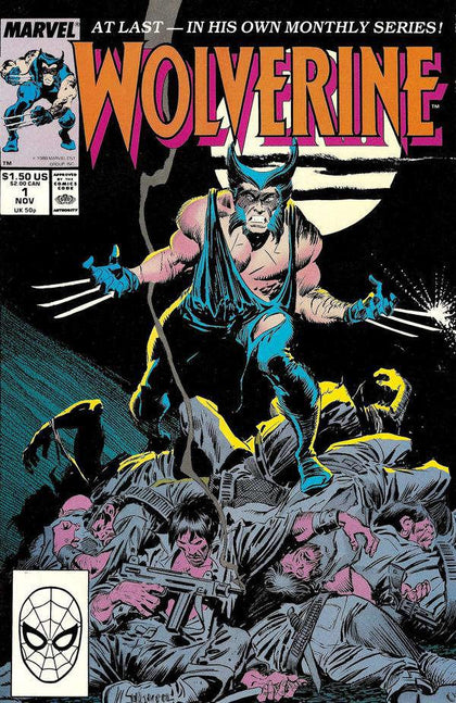 Wolverine (1988)
