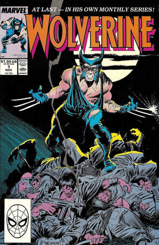 Wolverine (1988)