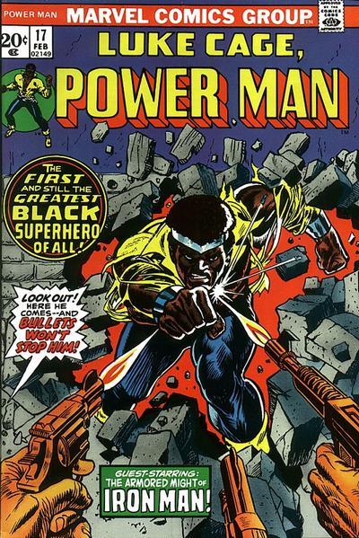 Luke Cage: Power Man (1974)