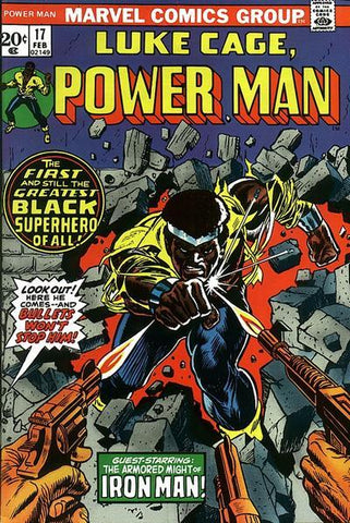 Luke Cage: Power Man (1974)