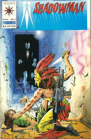 Shadowman (1992)