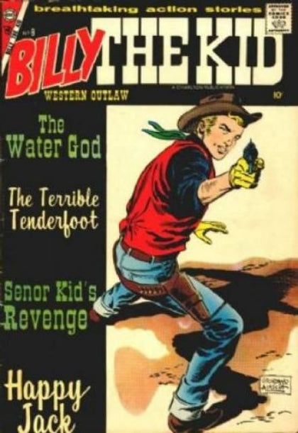 Billy The Kid (1957)