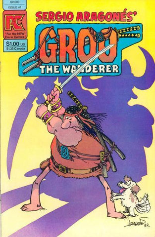Groo The Wanderer (1982)