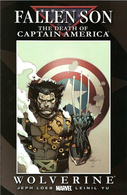 Fallen Son: The Death of Captain America (2007)