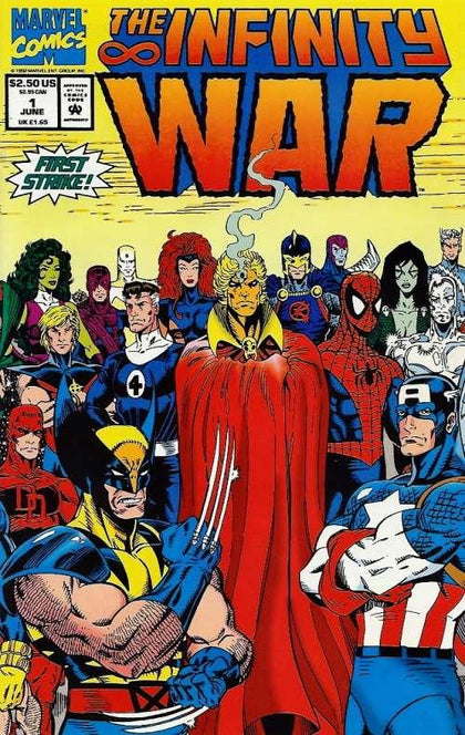 The Infinity War (1992)