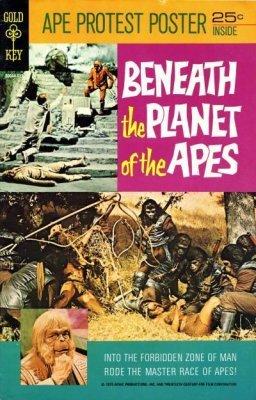 Beneath The Planet Of The Apes (1970)