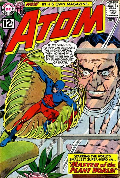 The Atom (1962)
