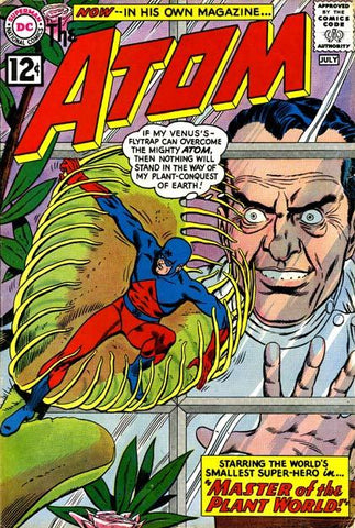 The Atom (1962)