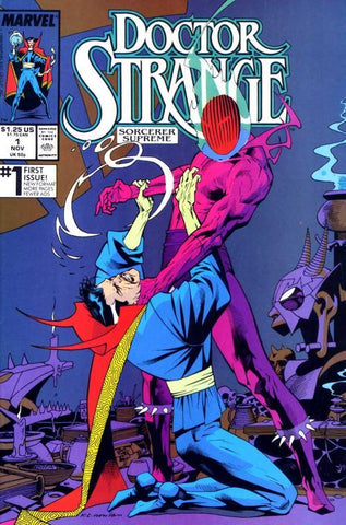 Doctor Strange: Sorcerer Supreme (1988)
