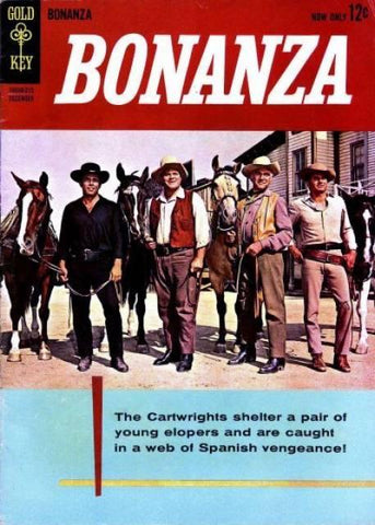 Bonanza (1962)