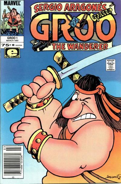 Groo The Wanderer (1985)