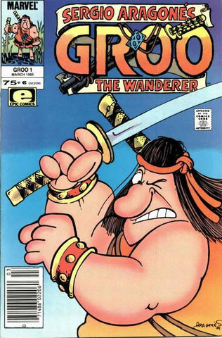 Groo The Wanderer (1985)