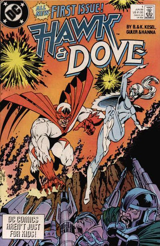 Hawk & Dove (1989)
