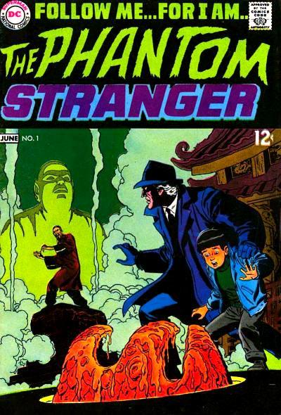 The Phantom Stranger (1969)
