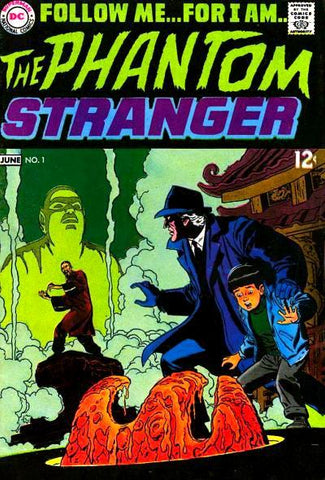 The Phantom Stranger (1969)